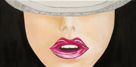 Serie Lippenbekenntnisse - Monika Langer - Array auf - Array - Serie Lippenbekenntnisse - Monika Langer - Array auf - Array -