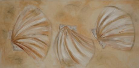 Muscheln - Monika Langer - auf - Array - Muscheln - Monika Langer - auf - Array -