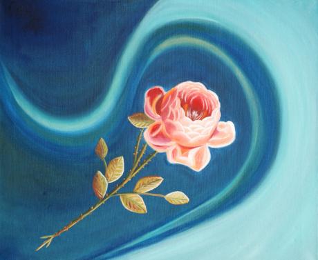 Rose - Monika Langer - Array auf - Array - Rose - Monika Langer - Array auf - Array -