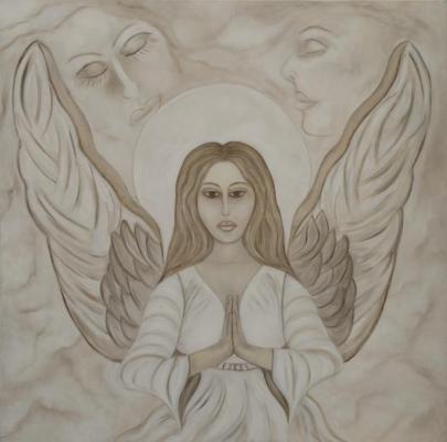 Das Gebet (2009) - Monika Langer - Array auf - Array - Das Gebet (2009) - Monika Langer - Array auf - Array -