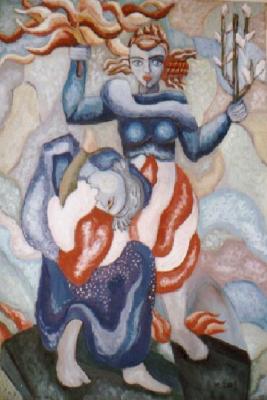 The twin by Munteanu Doina - Marcela Doina Marcela Doina Munteanu - auf - Array - The twin by Munteanu Doina - Marcela Doina Marcela Doina Munteanu - auf - Array -