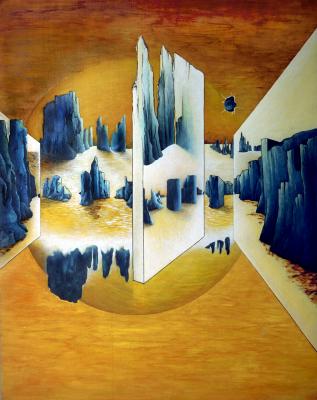 Ways Of Reality von Heliodor - Michael Litzko - Array auf Array - - Array Ways Of Reality von Heliodor - Michael Litzko - Array auf Array - - Array