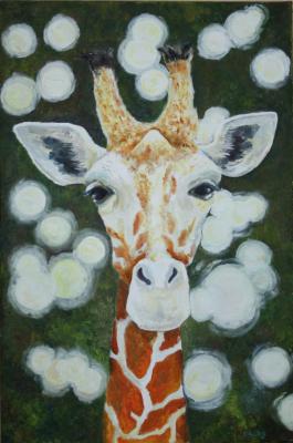 Giraffe - Tatiana Wolwa - Array auf Array - Array - Giraffe - Tatiana Wolwa - Array auf Array - Array -