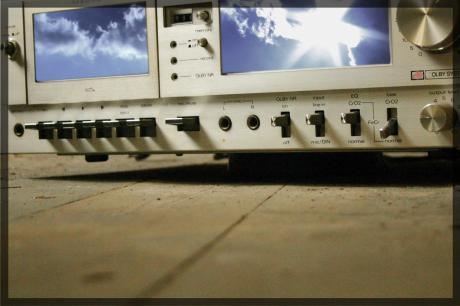 Cassettendeck - Max Nemo Mertens - auf - Array - Cassettendeck - Max Nemo Mertens - auf - Array -