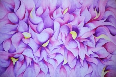 Blütenmeer - Piet Zucker - Array auf Array - Array - Array Blütenmeer - Piet Zucker - Array auf Array - Array - Array