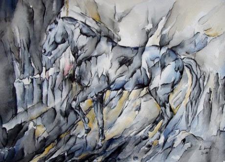 pferd2 - Christine Krauß - auf - Array - pferd2 - Christine Krauß - auf - Array -