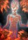 Fire... - Anke Koslowski - Acryl auf Leinwand - - Abstrakt Fire... - Anke Koslowski - Acryl auf Leinwand - - Abstrakt