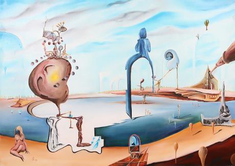 An der Meerjungfrau Unsterblichkeit - Jörg Rothleitner - Array auf Array - Array - An der Meerjungfrau Unsterblichkeit - Jörg Rothleitner - Array auf Array - Array -