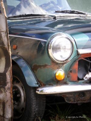 Zum Alten Eisen... - Ulrike Kirschner - Array auf - - Zum Alten Eisen... - Ulrike Kirschner - Array auf - -