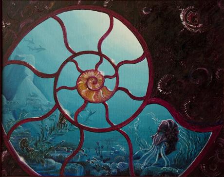 Fossilien - Fenster in der Zeit - Heiko Horn - Array auf Array - Array - Array Fossilien - Fenster in der Zeit - Heiko Horn - Array auf Array - Array - Array