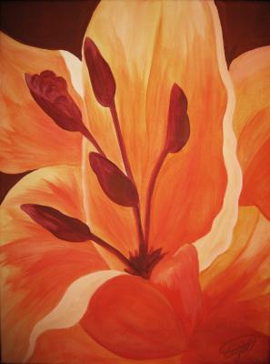 Lilien Traum - Jacqueline Flegel - auf - Array - Array Lilien Traum - Jacqueline Flegel - auf - Array - Array