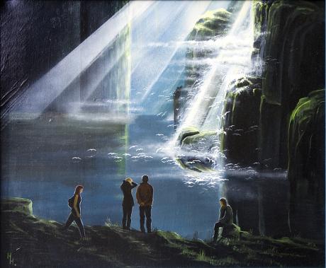 Sognefjord 1 - Heiko Horn - Array auf Array - Array - Array Sognefjord 1 - Heiko Horn - Array auf Array - Array - Array