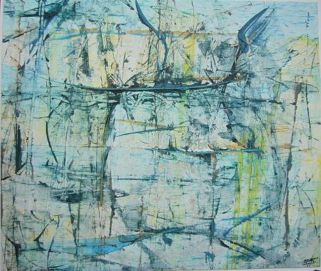 ---Kalenderblatt April - Karl-Heinz Schicht - Array auf Array - Array - Array ---Kalenderblatt April - Karl-Heinz Schicht - Array auf Array - Array - Array