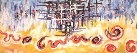 fire and ice - Arno Diedrich - Array auf Array - Array - fire and ice - Arno Diedrich - Array auf Array - Array -