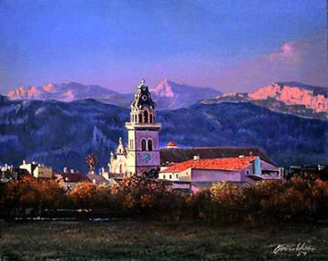 Santa Maria/Mallorca - Jörn Joern Werner - auf - Array - Array Santa Maria/Mallorca - Jörn Joern Werner - auf - Array - Array