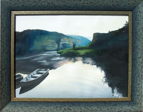 Sweet wather lake (USA) - Alois Berger - Array auf - Array - Sweet wather lake (USA) - Alois Berger - Array auf - Array -