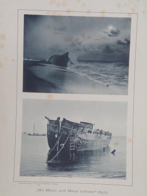 Wracks auf Sylt - Wolfgang Thomsen - auf - Array - Wracks auf Sylt - Wolfgang Thomsen - auf - Array -