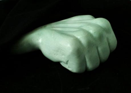 Die Faust - Mechthild Aschermann - Array auf - Array - Die Faust - Mechthild Aschermann - Array auf - Array -