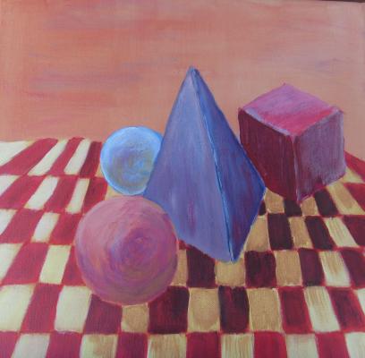 Raumkörper - Klaus Walter - Array auf Array - Array - Array Raumkörper - Klaus Walter - Array auf Array - Array - Array