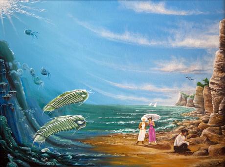 Fenster zur Zeit - Silur - Heiko Horn - Array auf Array - Array - Array Fenster zur Zeit - Silur - Heiko Horn - Array auf Array - Array - Array