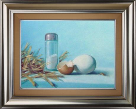 Eier und Salz II - Thomas Witt - Array auf Array - Array - Array Eier und Salz II - Thomas Witt - Array auf Array - Array - Array