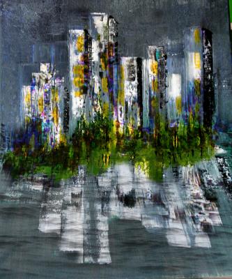 skyline2 - hansgeorg götz - Array auf Array - Array - skyline2 - hansgeorg götz - Array auf Array - Array -