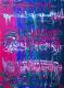 Crazy - Chris Blankenburg - Acryl auf Leinwand - Abstrakt - Abstrakt-ActionPainting Crazy - Chris Blankenburg - Acryl auf Leinwand - Abstrakt - Abstrakt-ActionPainting