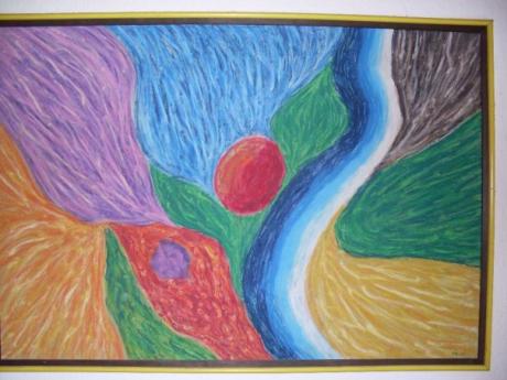 Wachsen, Gedeihen - Friedrich Bindel - Array auf Array - Array - Array