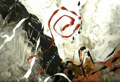 Motiv 950/\Abstraktion 1\ - Annabella Rharbaoui - auf - Array - Motiv 950/\Abstraktion 1\ - Annabella Rharbaoui - auf - Array -