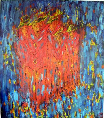 Auf zum Tanz - Marie-Therese Schmahl - Array auf Array - Array - Auf zum Tanz - Marie-Therese Schmahl - Array auf Array - Array -