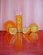 Vitamin C--- - Ivan Varga - Ãl auf Leinwand - Stillleben - Realismus Vitamin C--- - Ivan Varga - Ãl auf Leinwand - Stillleben - Realismus