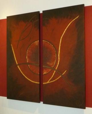 Feuer der Rose - Carola Henke -  auf  - Array - 