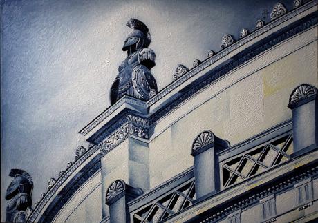 Befreiungshalle Kelheim - Mathias Pfeil - Array auf Array - Array - Array Befreiungshalle Kelheim - Mathias Pfeil - Array auf Array - Array - Array