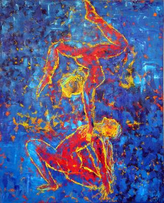 Schlangenmädchen - Marie-Therese Schmahl - Array auf Array - Array - Schlangenmädchen - Marie-Therese Schmahl - Array auf Array - Array -