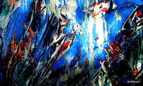 Licht im Dunkel der Meere III - Mario Wiltzsch - Array auf Array - Array - Licht im Dunkel der Meere III - Mario Wiltzsch - Array auf Array - Array -