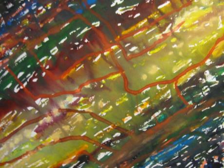 K 112 (Ausschnitt) - Helmut Ebert - Array auf Array - Array - Array K 112 (Ausschnitt) - Helmut Ebert - Array auf Array - Array - Array