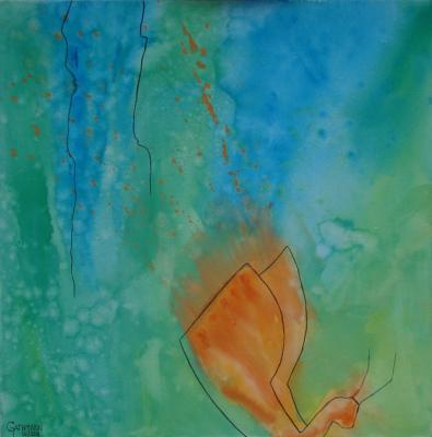 Farbenstäubchen auf den Schwingen - Christiane Gathmann - Array auf Array - - Array Farbenstäubchen auf den Schwingen - Christiane Gathmann - Array auf Array - - Array