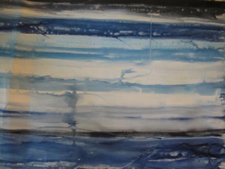 K 38,3 - Triptychon 3. Teil - Helmut Ebert - Array auf Array - Array - Array K 38,3 - Triptychon 3. Teil - Helmut Ebert - Array auf Array - Array - Array