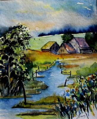 Dorf-Erinnerung - Helen Lang - Array auf - Array - Array Dorf-Erinnerung - Helen Lang - Array auf - Array - Array