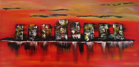 Skyline - david hatton - Array auf Array - Array - Array Skyline - david hatton - Array auf Array - Array - Array