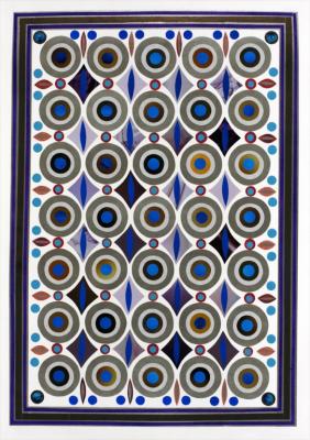 Barcelona II - Francesca Meier - Array auf Array - Array - Barcelona II - Francesca Meier - Array auf Array - Array -