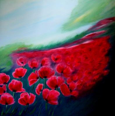 Sommerwind - Ulrike Sallós-Sohns - Array auf Array - Array - Array Sommerwind - Ulrike Sallós-Sohns - Array auf Array - Array - Array