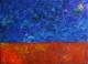 Rot Blau - Christian Halsner - Acryl auf Leinwand - Abstrakt - Abstrakt Rot Blau - Christian Halsner - Acryl auf Leinwand - Abstrakt - Abstrakt