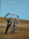 Elefant - Christian Halsner - Acryl auf Leinwand - Tiere-Elefanten - Gegenständlich Elefant - Christian Halsner - Acryl auf Leinwand - Tiere-Elefanten - Gegenständlich