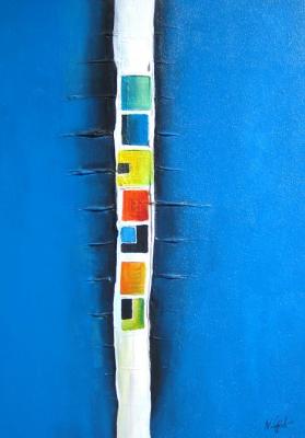 Farbspiel 2 - Nicole Geiseler - Array auf Array - Array - Array Farbspiel 2 - Nicole Geiseler - Array auf Array - Array - Array