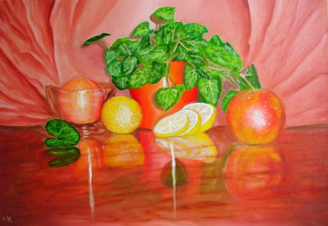 Blumen und Obst - Ivan Varga - Array auf Array - Array - Array Blumen und Obst - Ivan Varga - Array auf Array - Array - Array