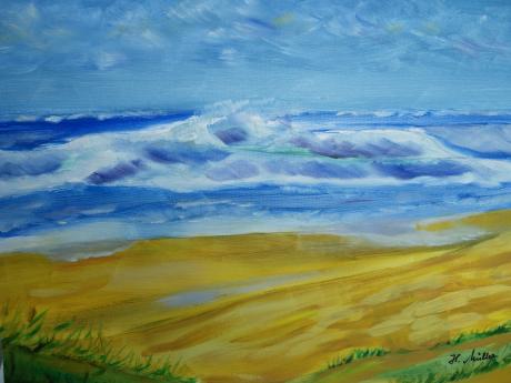 Am Meer--- - Heinrich Müller - Array auf - Array - Am Meer--- - Heinrich Müller - Array auf - Array -