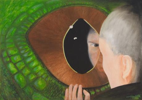 Abgrund - artHawk • Ralf , Knapp - Array auf Array - Array - Array Abgrund - artHawk • Ralf , Knapp - Array auf Array - Array - Array