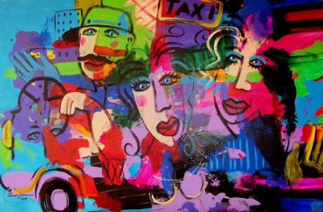 Taxi - leonore zimmermann - Array auf Array - Array - Array Taxi - leonore zimmermann - Array auf Array - Array - Array