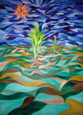 Morgenhimmel - Piet Zucker - Array auf Array - Array - Array Morgenhimmel - Piet Zucker - Array auf Array - Array - Array